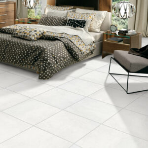 Bedroom Tile flooring | CarpetsPlus Of Wisconsin