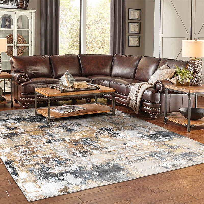 Area rug for living room | CarpetsPlus Of Wisconsin