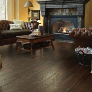 Living room Hardwood flooring | CarpetsPlus Of Wisconsin