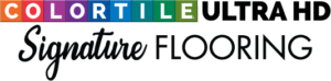 COLORTILE Ultra HD Signature Flooring Logo | CarpetsPlus Of Wisconsin
