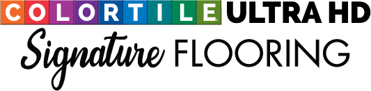 COLORTILE Ultra HD Signature Flooring Logo | CarpetsPlus Of Wisconsin