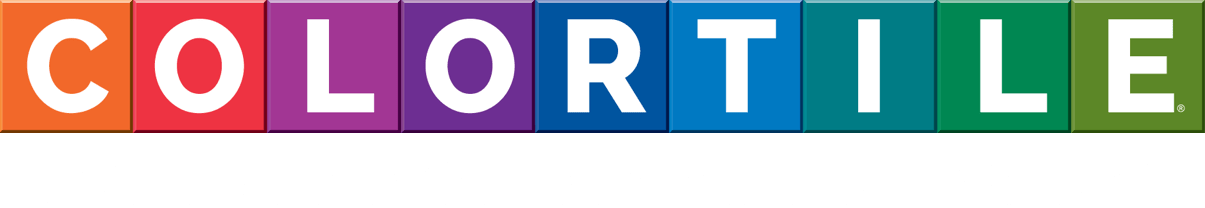 COLORTILE Waterproof Vinyl Flooring Logo | CarpetsPlus Of Wisconsin
