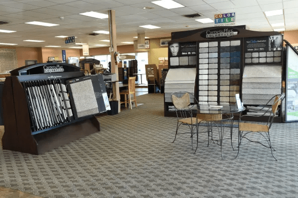 Showroom | CarpetsPlus Of Wisconsin