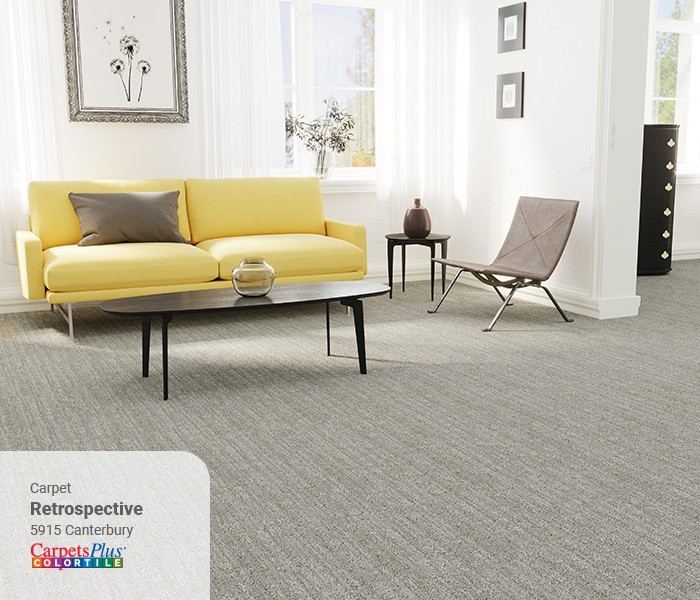 Living room carpet | CarpetsPlus of Wisconsin