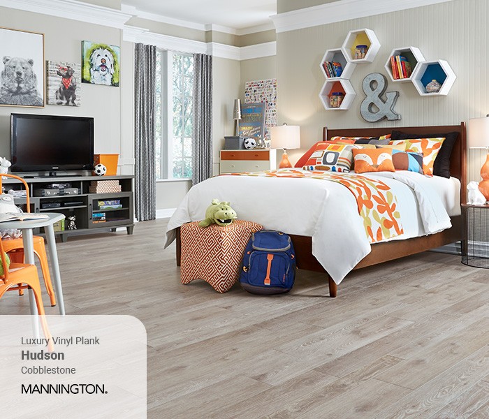 Bedroom flooring | CarpetsPlus of Wisconsin