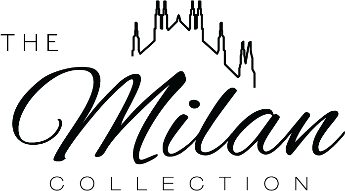 The Milan collection Logo | CarpetsPlus Of Wisconsin