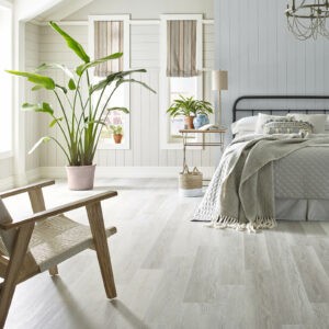 Bedroom vinyl flooring | CarpetsPlus Of Wisconsin
