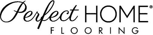 PHF-Black Perfect home logo | CarpetsPlus Of Wisconsin