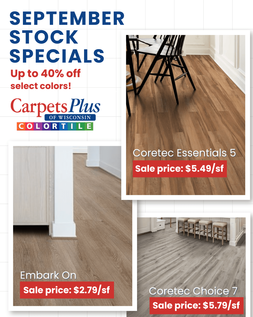 september in stock specials