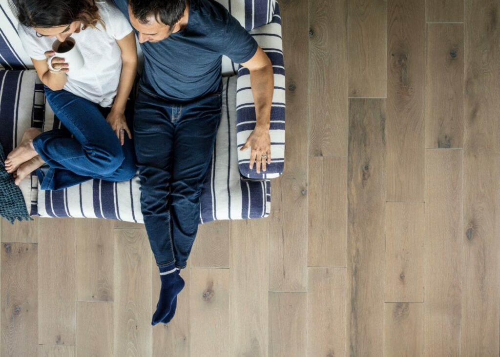 Happy couple | CarpetsPlus Of Wisconsin