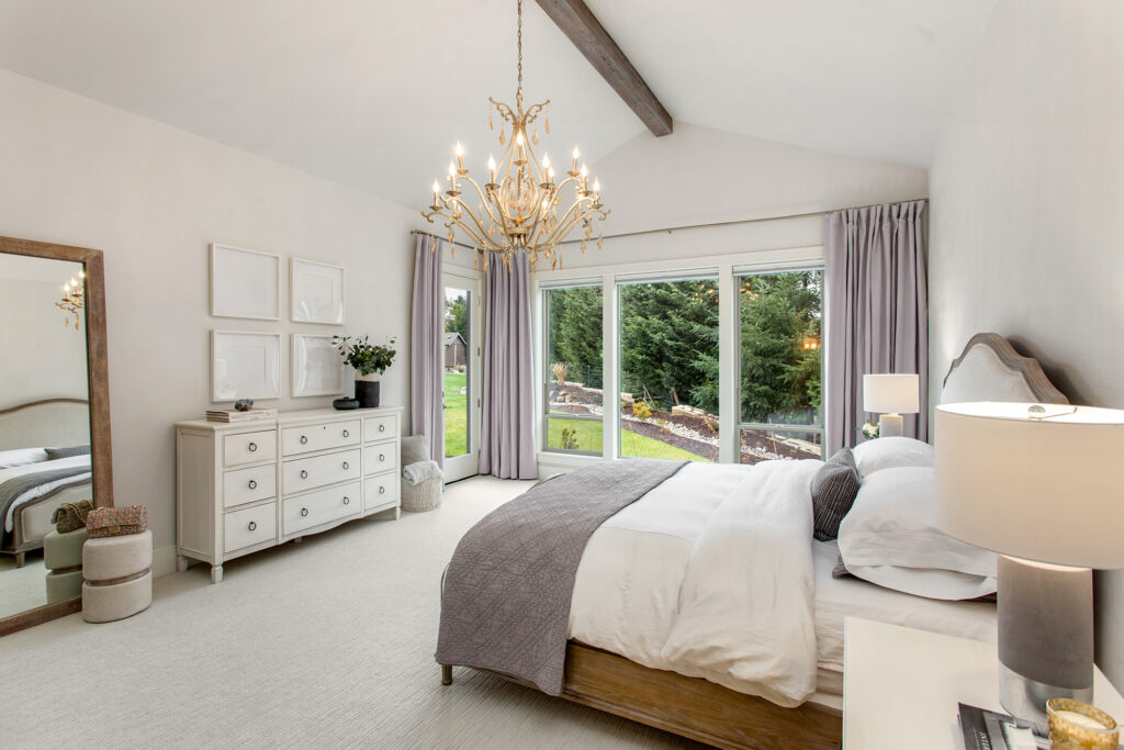 Bedroom flooring | CarpetsPlus Of Wisconsin